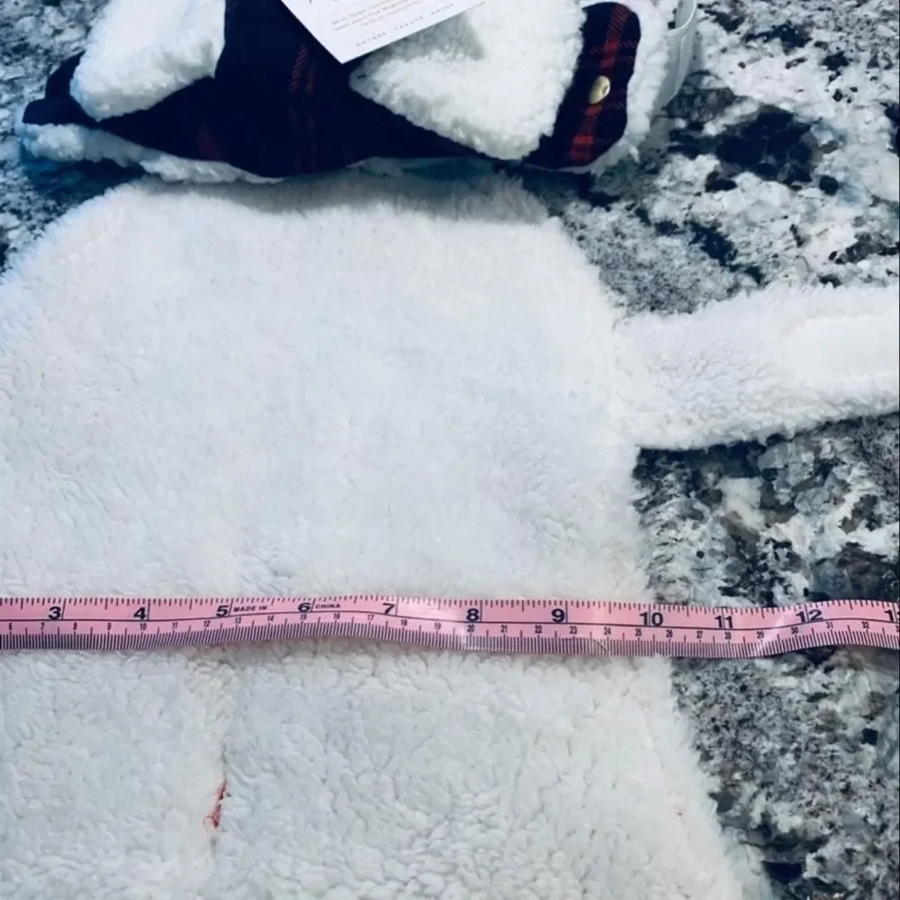N/A dog coat